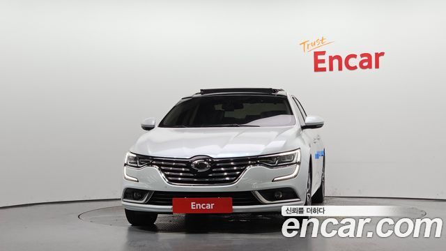 Renault (Samsung) SM6 из Кореи Encar