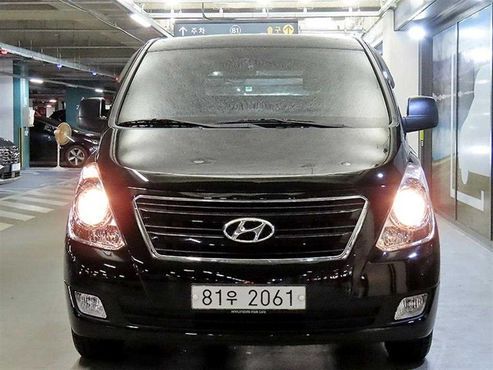 Hyundai Starex 3-Seater VAN Smart — пробег 115 435 км — фото 2 из 5