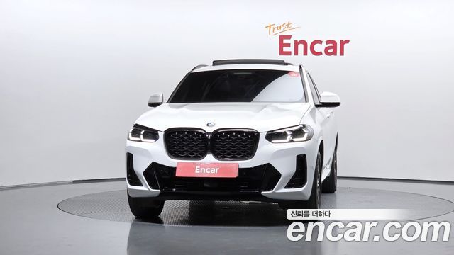 BMW X4 xDrive 20d M Sports Pro — пробег 33 555 км — фото 3 из 5