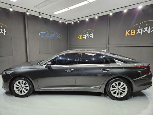 Kia K8 2.5 Gasoline 2WD Noblesse — пробег 100 067 км — фото 4 из 5