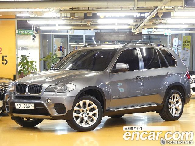 BMW X5 xDrive 30d — пробег 207 000 км — фото 1 из 5