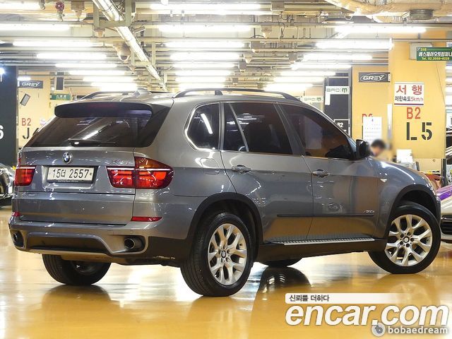 BMW X5 xDrive 30d — пробег 207 000 км — фото 4 из 5