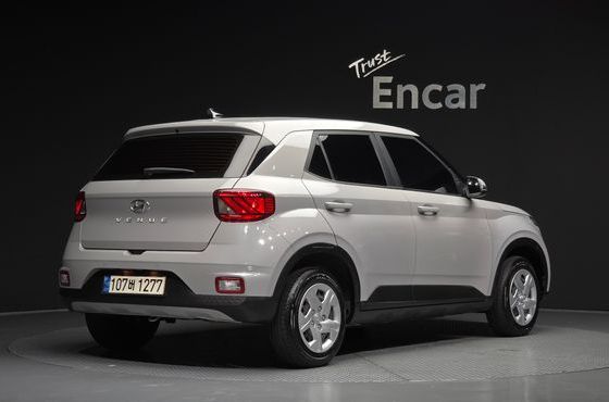 Hyundai Venue 1.6 Smart — пробег 48 578 км — фото 2 из 5