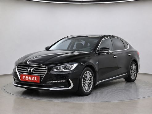Hyundai Grandeur Premium — пробег 151 800 км — фото 1 из 5