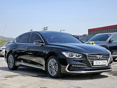 Hyundai Grandeur Premium — пробег 151 800 км — фото 2 из 5