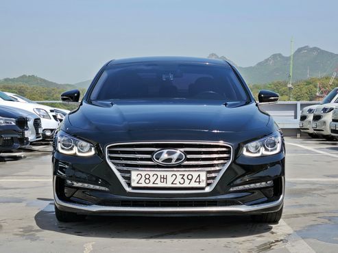 Hyundai Grandeur Premium — пробег 151 800 км — фото 3 из 5