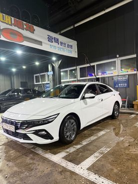 Hyundai AVANTE 1.6 Modern — пробег 70 000 км — фото 3 из 5