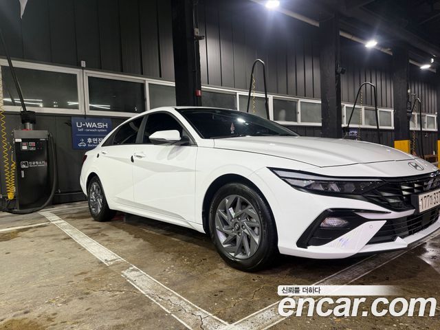 Hyundai AVANTE 1.6 Modern — пробег 70 000 км — фото 4 из 5