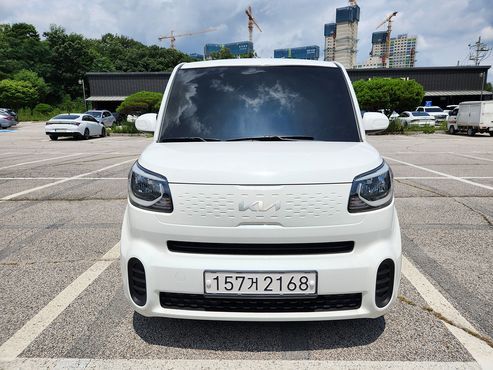 Kia RAY Van Standard — пробег 39 000 км — фото 3 из 5
