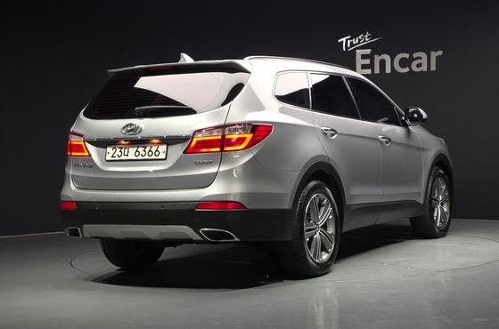Hyundai Maxcruz Diesel(e-VGT) 2.2 2WD Exclusive Standard — пробег 89 020 км — фото 2 из 5