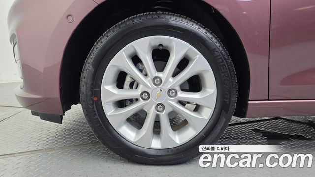 Chevrolet (Daewoo) Spark из Кореи Encar