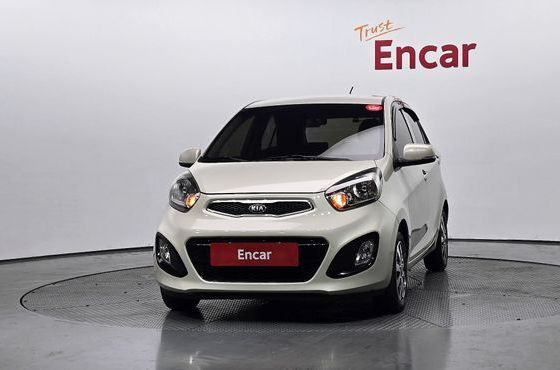 Kia morning Deluxe special — пробег 67 660 км — фото 3 из 5