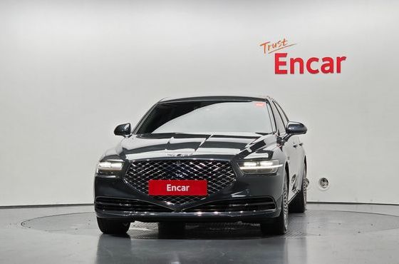 Genesis G90 3.8 AWD Premium Luxury — пробег 61 068 км — фото 3 из 5