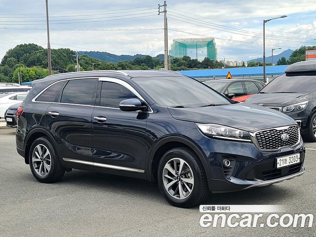 Kia Sorento Diesel 2.2 4WD Prestige — пробег 195 199 км — фото 4 из 5