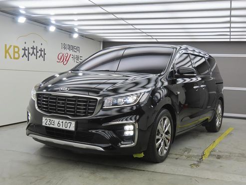 Kia Carnival 7-Seater Limousine President — пробег 120 483 км — фото 1 из 5