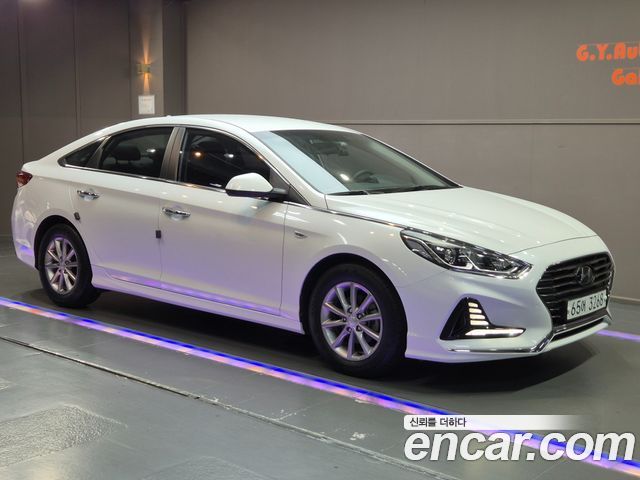 Hyundai Sonata 2.0 Style — пробег 42 400 км — фото 2 из 5