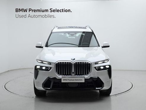 BMW X7 xDrive 40i M Sport 6STR — пробег 4 158 км — фото 3 из 5