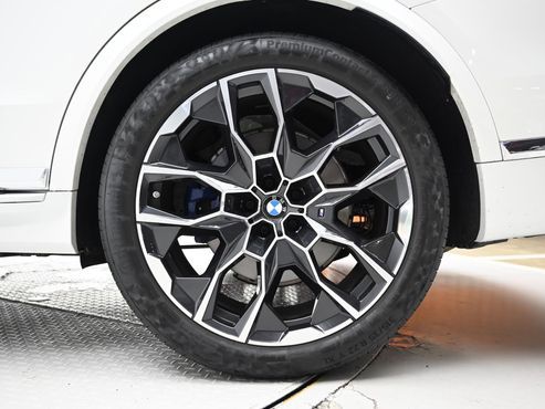 BMW X7 xDrive 40i M Sport 6STR — пробег 4 158 км — фото 5 из 5