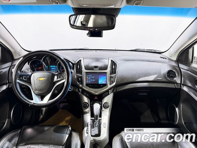 Chevrolet (Daewoo) Cruze из Кореи Encar