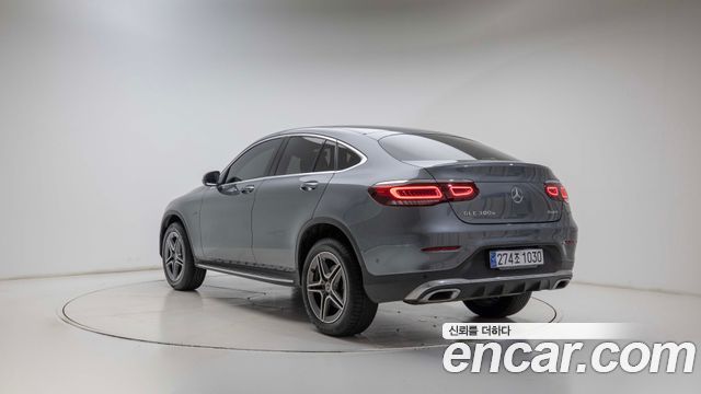 Mercedes-Benz GLC-Class из Кореи Encar