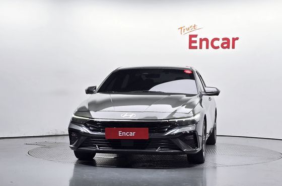 Hyundai AVANTE 1.6 Modern — пробег 10 785 км — фото 3 из 5
