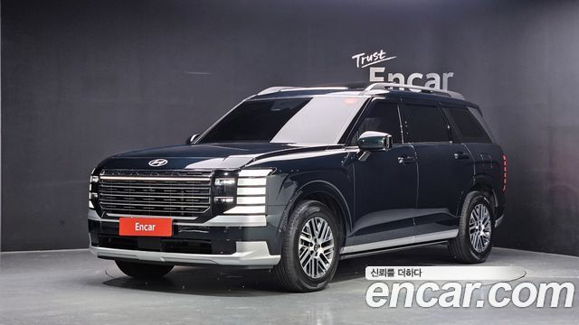 Hyundai Palisade Gasoline 2.5T 4WD 9-Seater Calligraphy — пробег 30 712 км — фото 1 из 5