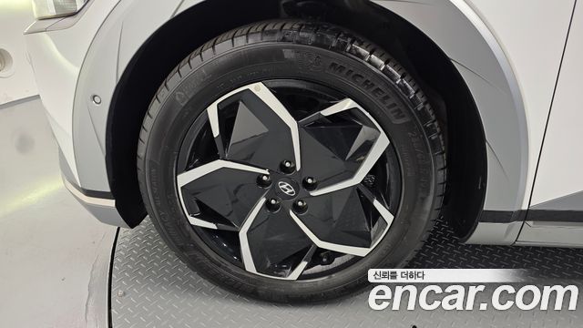 Hyundai Ioniq5 из Кореи Encar