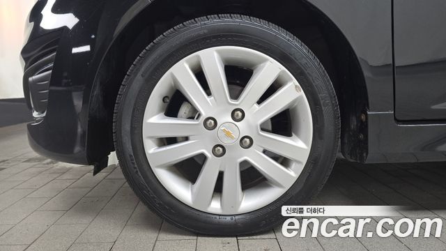 Chevrolet (Daewoo) Spark из Кореи Encar