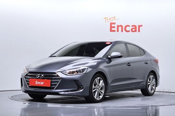 Hyundai AVANTE 1.6 GDI Value Plus — пробег 173 637 км — фото 1 из 5