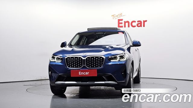 BMW X4 из Кореи Encar