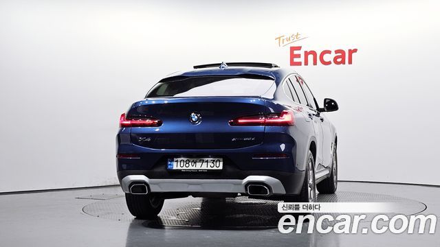 BMW X4 из Кореи Encar
