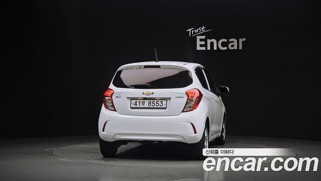 Chevrolet (Daewoo) Spark из Кореи Encar