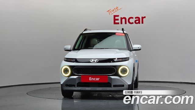 Hyundai Casper из Кореи Encar
