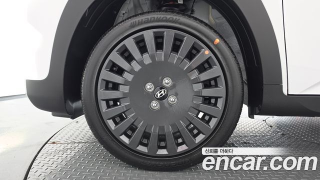 Hyundai Casper из Кореи Encar