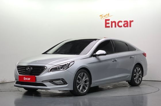 Hyundai Sonata 2.4 Exclusive — пробег 157 737 км — фото 1 из 5