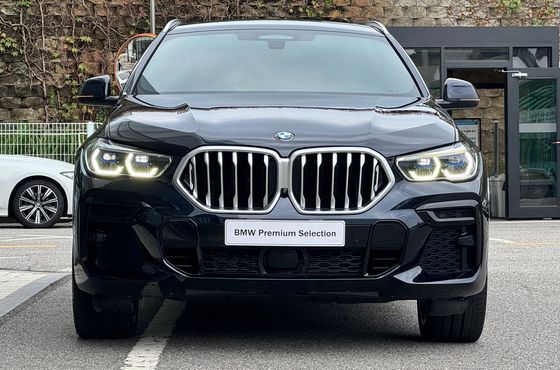 BMW X6 xDrive40i M Sport — пробег 145 776 км — фото 3 из 5