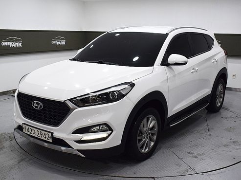 Hyundai Tucson Diesel 1.7 2WD Modern — пробег 112 800 км — фото 1 из 5