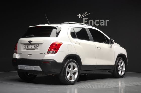 Chevrolet (Daewoo) Trax 1.6 Diesel LT Leather Package — пробег 144 515 км — фото 2 из 5
