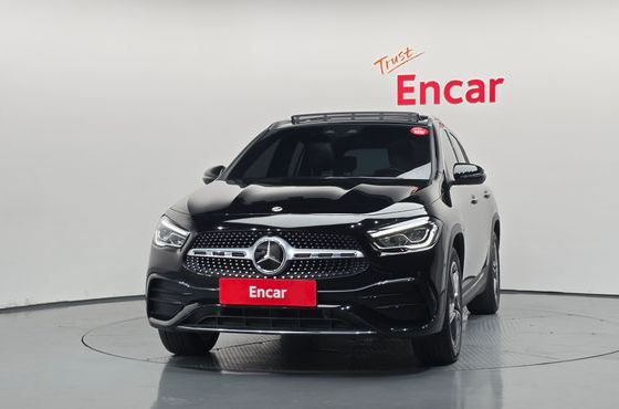 Mercedes-Benz GLA-Class GLA250 4MATIC — пробег 88 786 км — фото 3 из 5
