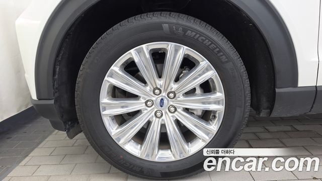 Ford Explorer из Кореи Encar