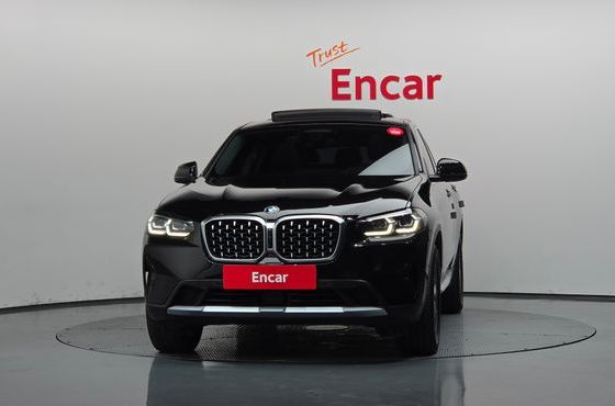 BMW X4 xDrive20i xLine — пробег 66 823 км — фото 3 из 5