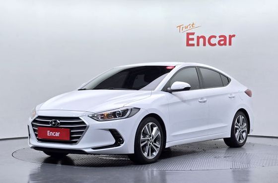 Hyundai AVANTE 1.6 GDI Value Plus — пробег 116 009 км — фото 1 из 5