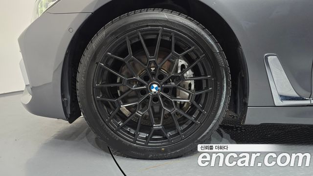 BMW 7-Series из Кореи Encar