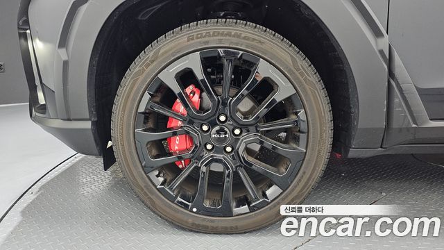 Ssangyong Torres из Кореи Encar