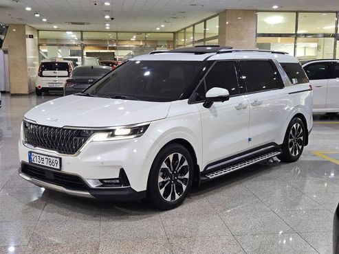 Kia Carnival Diesel 7-Seater Signature — пробег 30 146 км — фото 1 из 5