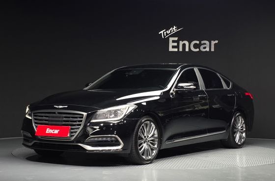 Genesis G80 3.3 GDI AWD Premium Luxury — пробег 288 041 км — фото 1 из 5