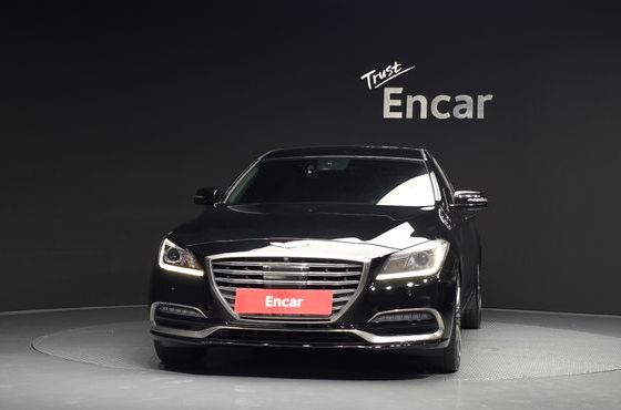 Genesis G80 3.3 GDI AWD Premium Luxury — пробег 288 041 км — фото 3 из 5
