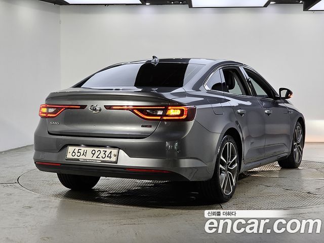 Renault (Samsung) SM6 из Кореи Encar