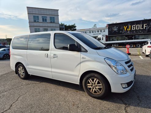 Hyundai Starex 5-Seater VAN Modern — пробег 143 721 км — фото 1 из 5