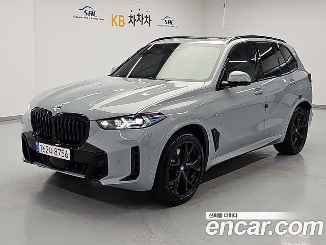 BMW X5 из Кореи Encar
